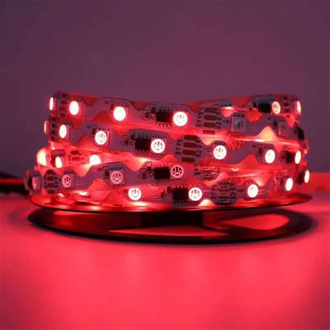 Pixel Led Strip Rose Lighting Part