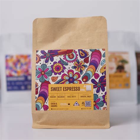 Sweet Espresso Ground Coffee (250g) – LEO Coffee