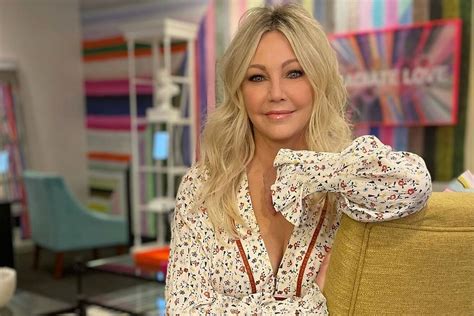 Breaking News: Unseen Heather Locklear Photos Emerge - visrkaj