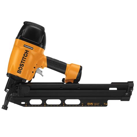 Bostitch F21PL 21° PLASTIC COLLATED FRAMING NAILER | Adam's Tarp & Tool Ltd