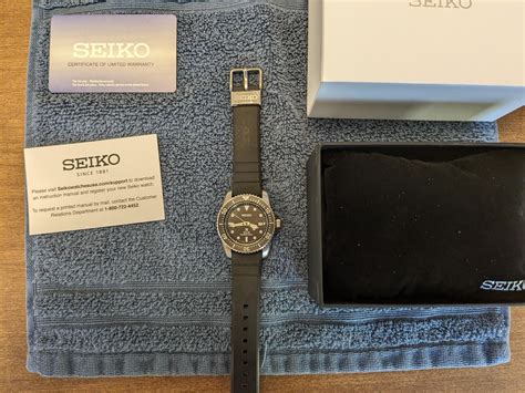 Wts Seiko Prospex Solar 38mm Diver Sne573 Watchcharts Marketplace