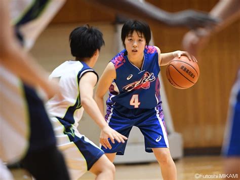 インハイ女子注目選手①山本麻衣（桜花学園） | バスケットボールキング