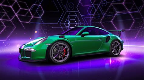 Asphalt 8 ME WINNING Porsche 911 GT3 RS 4th Lab FULL 2 2 YouTube