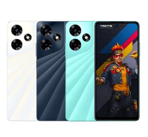 Hp Gaming Harga Sejutaan Infinix Hot Hadir Di Indonesia Bawa Helio G Layar Hz Ini