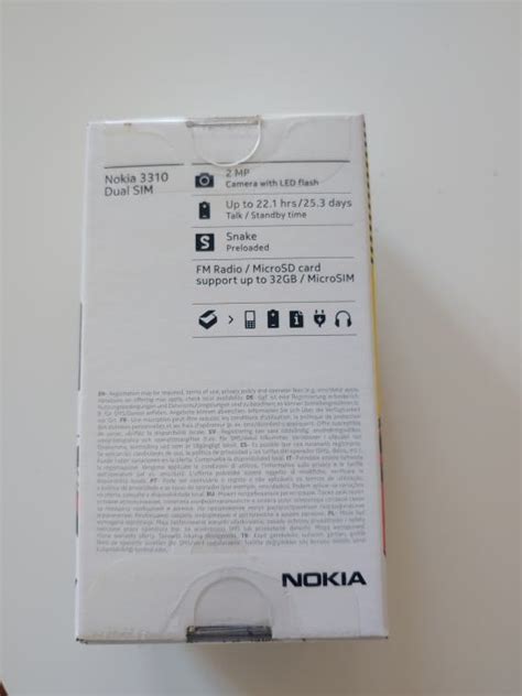 Nokia 3310