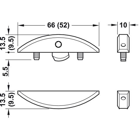 Стяжка Lamello Clamex P-14