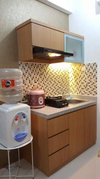 Sewa Apartemen Gunawangsa Tidar Surabaya Tipe Studio Furnish