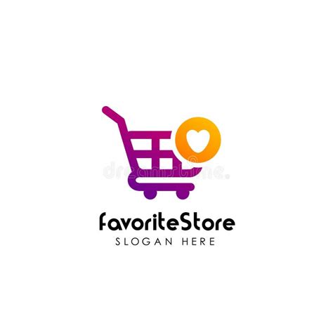 Best Stores Logo Design Best Shop Logo Icon Design Stock Vector