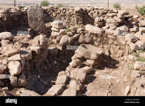 Gobekli Tepe Stones Hi Res Stock Photography And Images Alamy