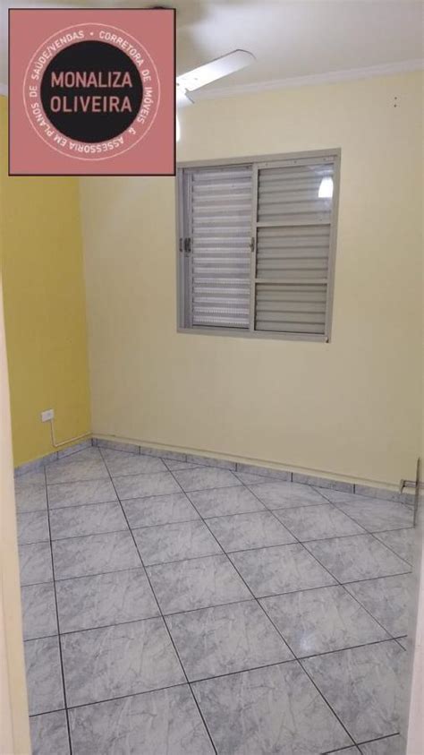 Apartamento para Venda Diadema SP bairro Campanário 2 dormitórios