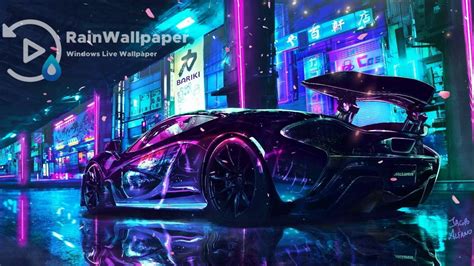 Cyberpunk Mclaren P1 By Jimking On Deviantart