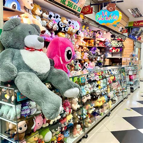 La Pelucheria Medellin Ventas Al Por Mayor Y Al Detal De Peluches Y