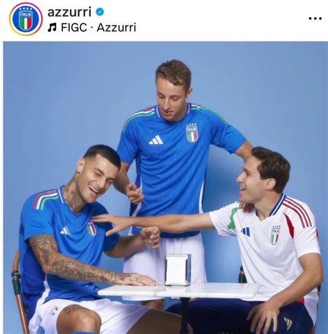 Scamacca Sull Account Instagram Della Nazionale Di Calcio Un Indizio