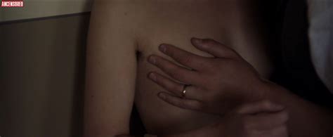 Naked Alba August In Becoming Astrid