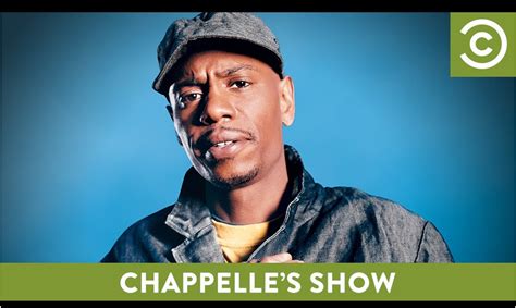 On This Day In Comedy... In 2003 'Chappelle's Show' Premiered on Comedy ...