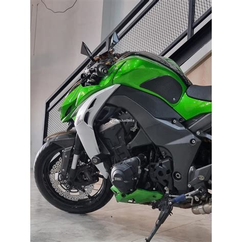 Motor Kawasaki Super Naked Z1000 Sugomi Tahun 2015 Super Mulus Di Malang Kota Tribun JualBeli