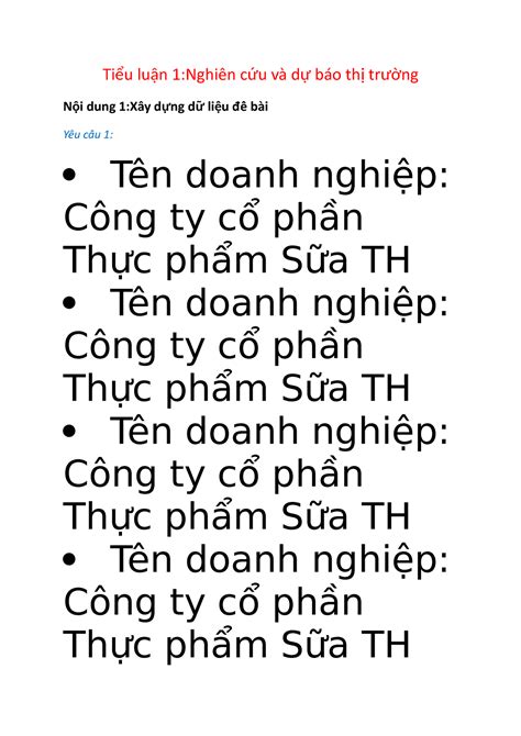 Ti U Lu N Ccdx Ti U Lu N Nghi N C U V D B O Th Tr