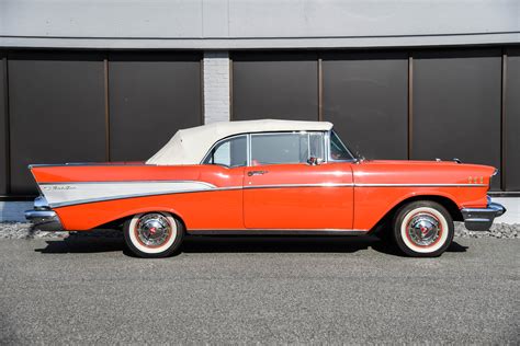 1957 Chevrolet Bel Air — Audrain Auto Museum