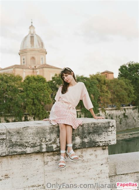 Liararouxxxx Nude Leaks OnlyFans Fapellas