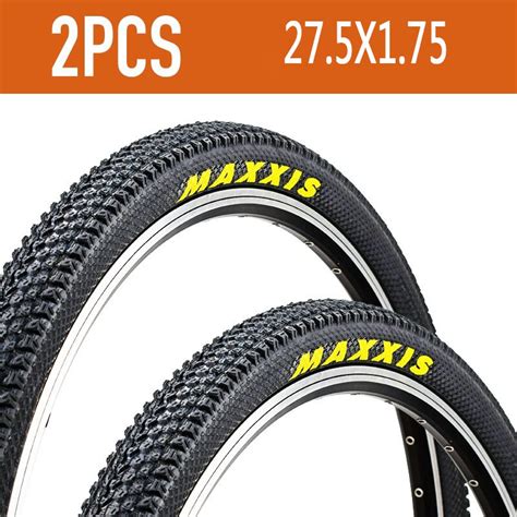 2pcs Maxxis 26 Bicycle Tire 2621 275195 60tpi Anti Puncture Mtb