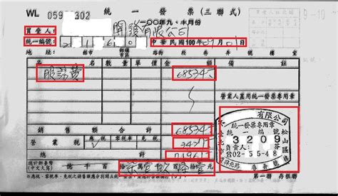統一發票開立使用辦法及注意事項--大佳會計記帳士事務所