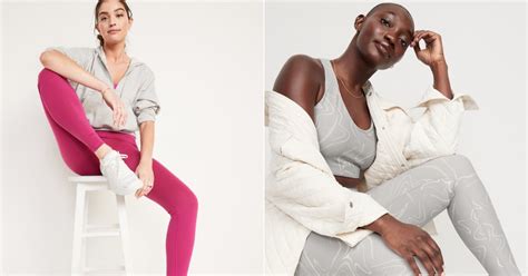 Best Old Navy Workout Leggings | 2022 | POPSUGAR Fitness