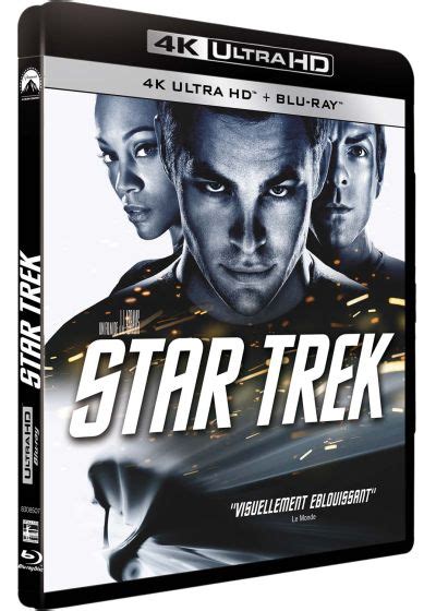 Dvdfr Star Trek 4k Ultra Hd Blu Ray Blu Ray Bonus 4k Uhd