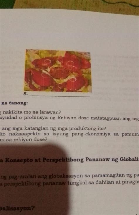 Mga Gabay Na Tanong 1 Ano Ang Nakikita Mo Sa Larawan2 Saang Siyudad