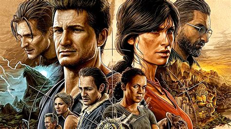 Uncharted The Lost Legacy Komplettl Sung Tipps Und Tricks Eurogamer De