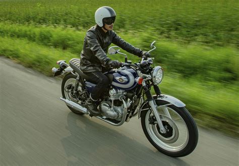 W800 MY 2021 - Kawasaki Deutschland