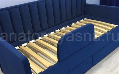 Кровать Flepers Lion Порше с 2-мя боковинами заказать в городе Мытищи ...