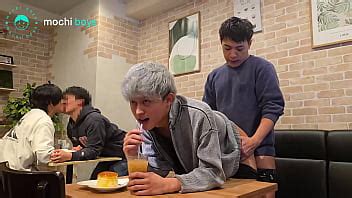 Blowjob And Sex In The Public Cafe Xnxx