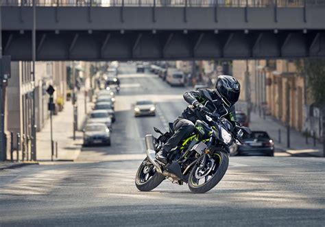 Kawasaki Naked Bike Modelle