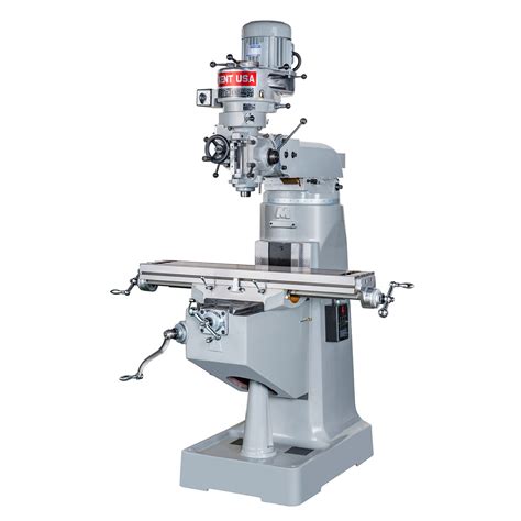 kent vertical knee mill model ktm