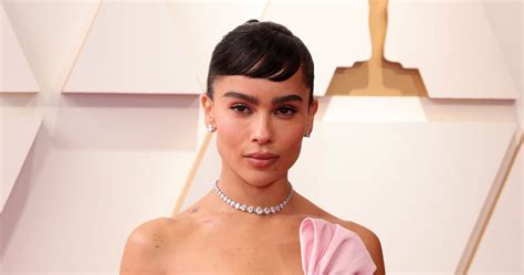 Zo Kravitz Talks Channing Tatum In Pussy Island Casting Bf