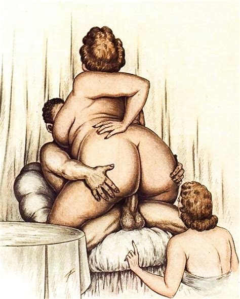 Erotic Vintage Drawings Porn Pictures Xxx Photos Sex Images Pictoa