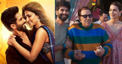 Shahid Kriti S Sex Scene Reduced By 25 By Censor Board In Teri Baaton Mein Aisa Uljha Jiya