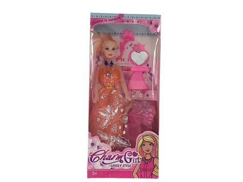 Hot Sell Beautiful Princess Doll Inch Solid Doll Baby Girl