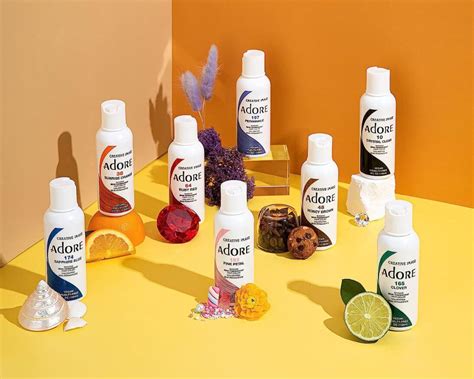 Dye-ing to Know: An Unfiltered Review of ADORE Hair Dye!