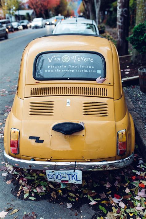 On the Grid : Via Tevere