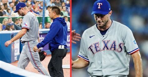 Rangers Lose Another Ace With Max Scherzer Out For Regular Season After