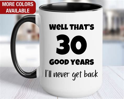 year work anniversary funny gift  good years ill