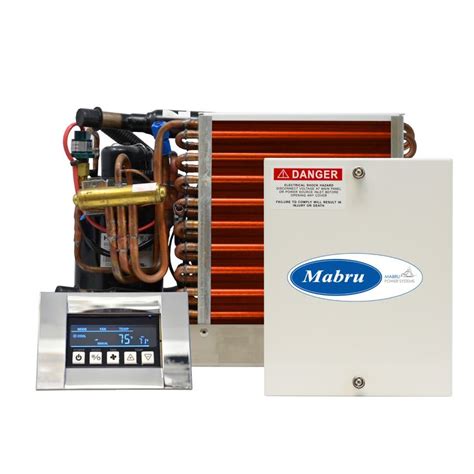 Mps Series Dc Sc Btu Self Contained Marine Air Conditioning