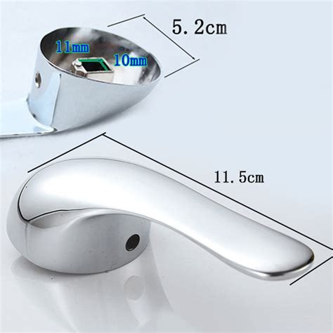 Faucet Handle Handle Dish Basin Shower Switch Dial Hot And Cold Water Mm Spool Repair Parts