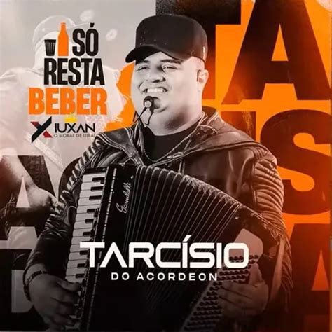 Tarcisio Do Acordeon CD Promocional Junho 2022 IUXAN CDS LOUD CDS