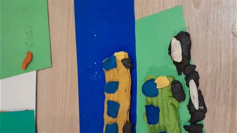 МУЛЬТИКИ ПРО МАШИНКИ-АВТОБУС!!! МУЛЬТИК ІЗ ПЛАСТИЛІНУ - YouTube