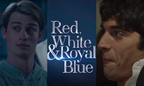 Finally The Red White Royal Blue Bloopers Are Here Lgbt Prime