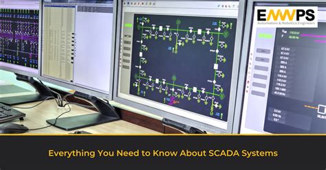 Everything You Need To Know About Scada Systems Enwps