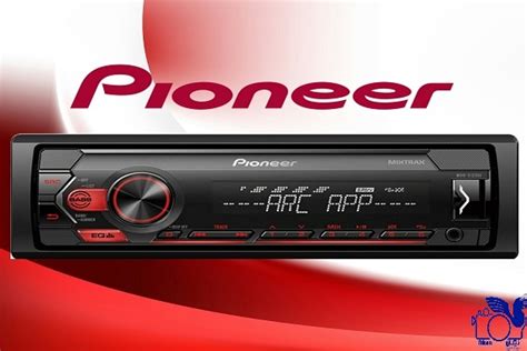 خرید و قیمت پخش کننده خودرو پایونیر مدل MVH-S125UI - نمایندگی محصولات ...