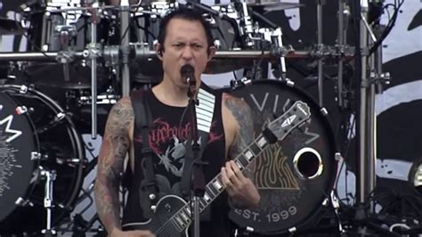 TRIVIUM Frontman MATT HEAFY To Release Japanese Themed IBARAKI Black